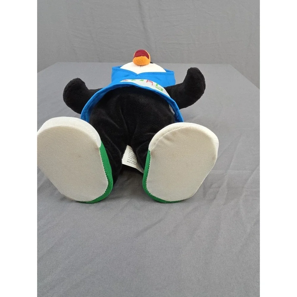 Dancing Singing Xmas Penguin Gemmy Works Great! VGC